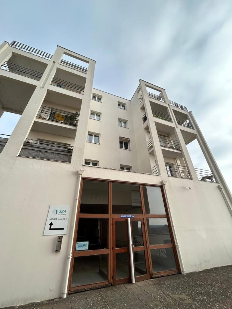 The Belvedere: City Centre With Magnificent Views Apartment Poitiers Exterior photo
