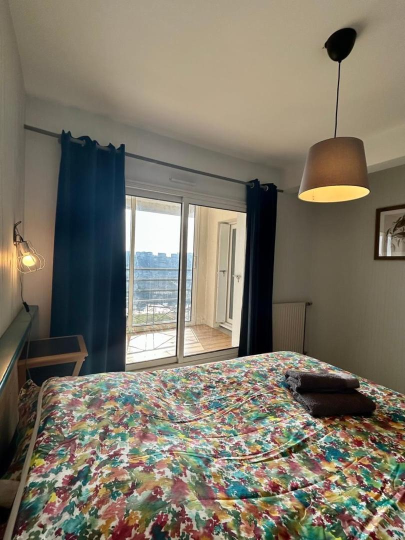 The Belvedere: City Centre With Magnificent Views Apartment Poitiers Exterior photo