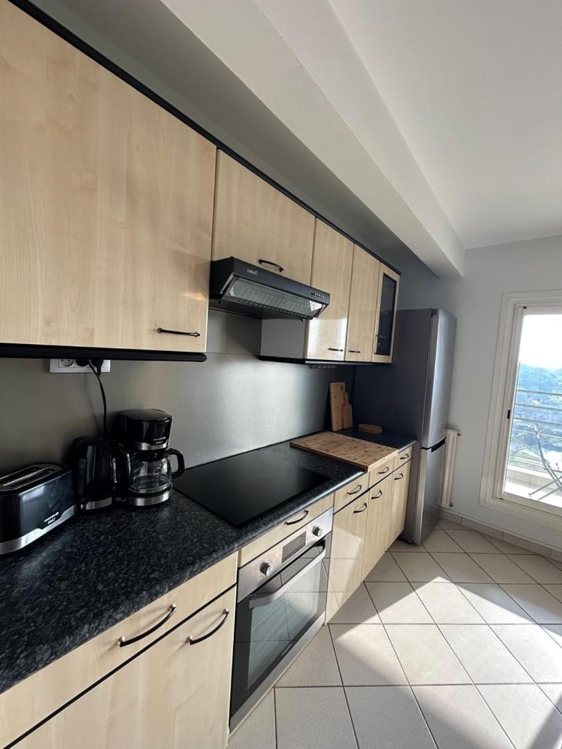 The Belvedere: City Centre With Magnificent Views Apartment Poitiers Exterior photo